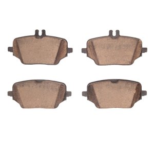 Mercedes-Benz GLE350 Brake Pads - Rear - R1 Concepts - Ceramic - `20-`26